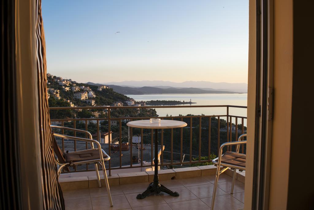 Hotel Milton Mavrovoúnion Kamer foto