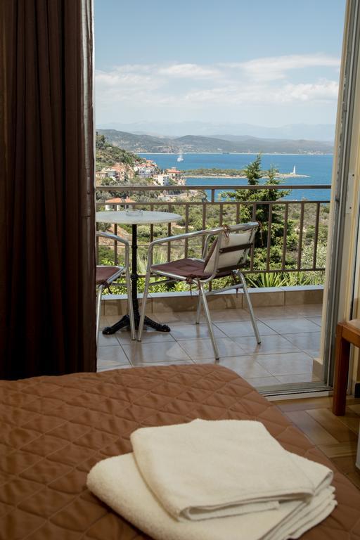 Hotel Milton Mavrovoúnion Buitenkant foto